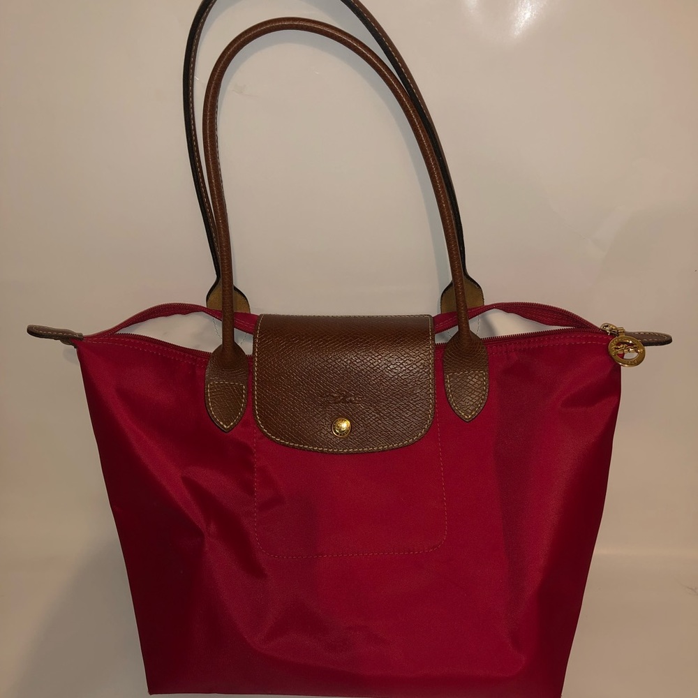 Longchamps Bag size Small